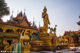 西双版纳总佛寺