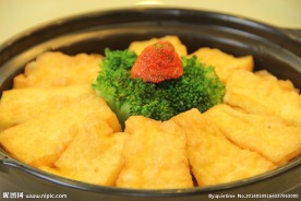 鲍汁自制豆腐