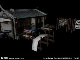 布店