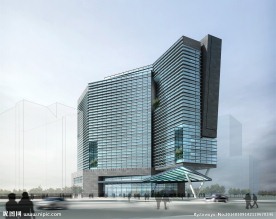 建筑 效果图设计素材