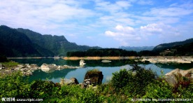 山水风光