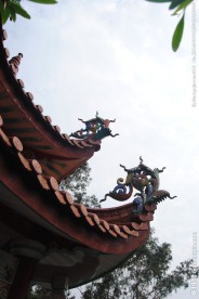 北辰山十二龙潭休息亭