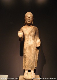 龙兴寺佛像