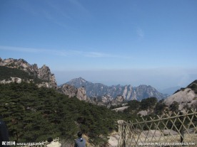 黄山奇石