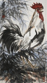 大公鸡