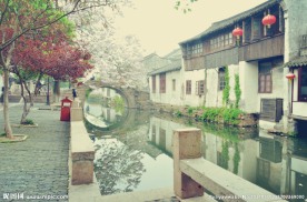 苏州古城