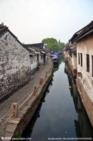 苏州古城