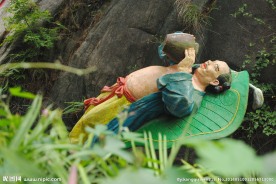 北辰山八仙谷闽文化