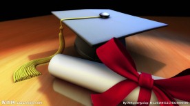 毕业典礼视频素材