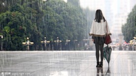 追梦的雨季
