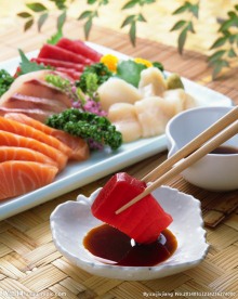生鱼片