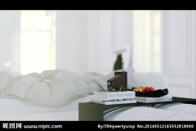 室内卧室视频素材