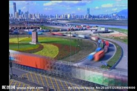 运输物流视频素材