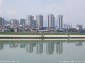 张家界澧水河