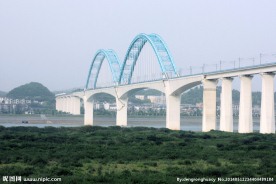 宜昌宜万铁路大桥