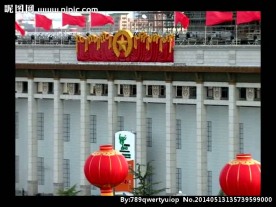 国庆节视频素材