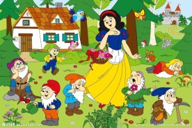 卡通 人物 矢量