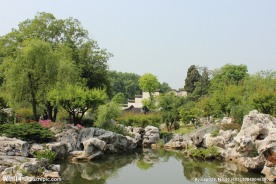 采石矶景观图