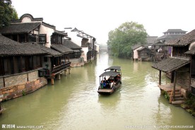 乌镇水乡