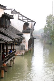 乌镇水乡