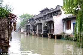 乌镇水乡
