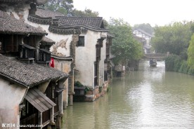 乌镇水乡