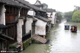 乌镇水乡