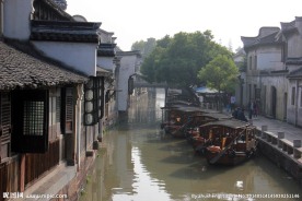 乌镇水乡