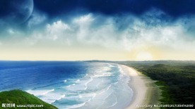 海边风景