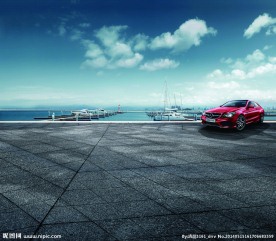 奔驰E Coupe