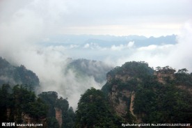 张家界风景