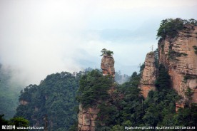 张家界风景