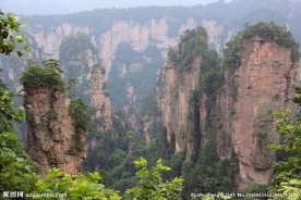 张家界风景