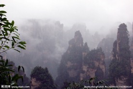 张家界风景