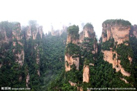 张家界风景