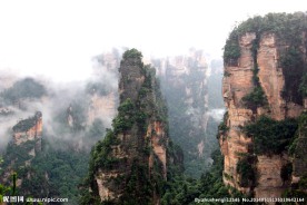 张家界风景