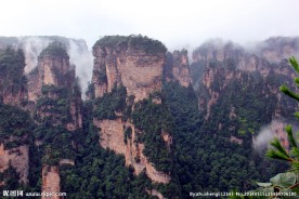 张家界风景