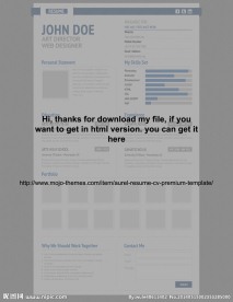 网页设计分层素材