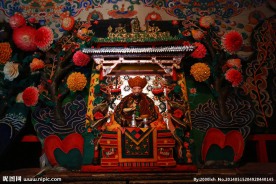 拉卜楞寺