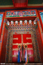 拉卜楞寺