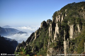 黄山美景