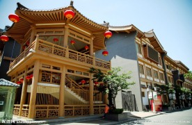大唐西市