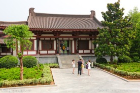 大雁塔大慈恩寺