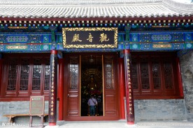 大雁塔大慈恩寺