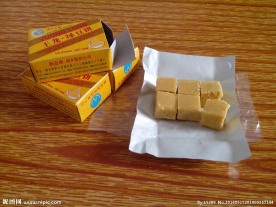 绿豆饼