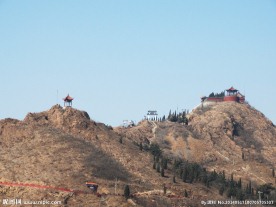 峡山风景