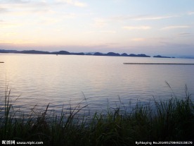 庐山西海