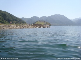 庐山西海