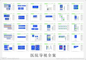 医院门诊楼导视系统