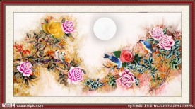 花开富贵